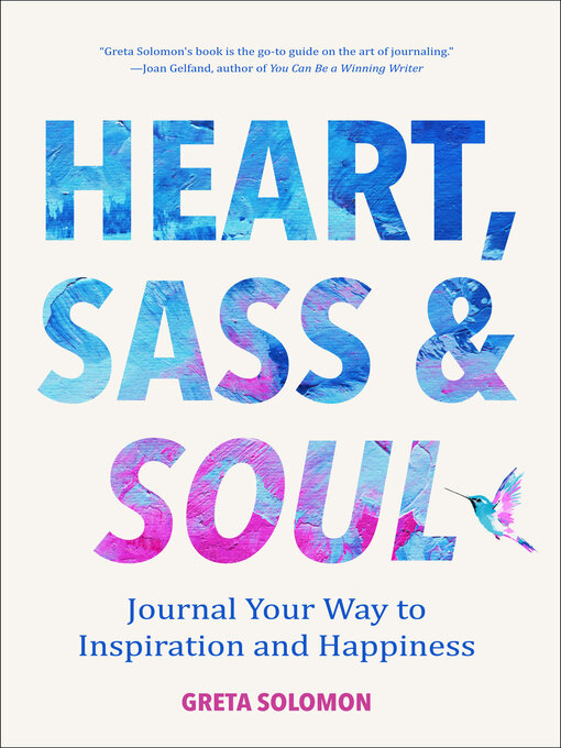 Title details for Heart, Sass & Soul by Greta Solomon - Available